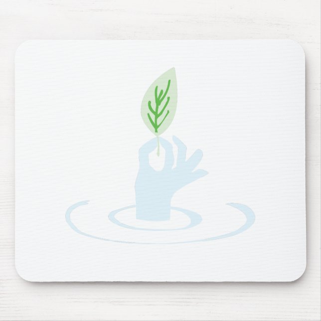 Mousepad Rothenhagen "Há Esperança" (Frente)