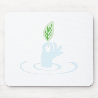 Mousepad Rothenhagen "lá é esperança "