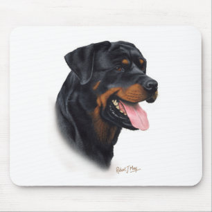 Mousepad Rottweiler