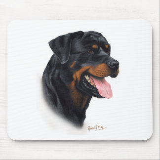 Mousepad Rottweiler
