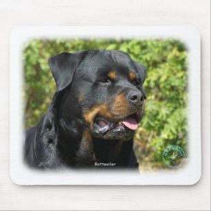 Mousepad Rottweiler