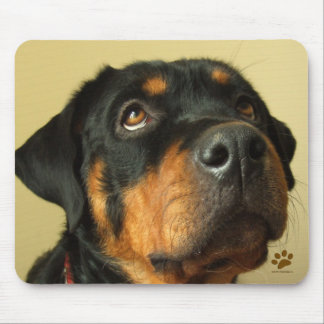 Mousepad Rottweiler