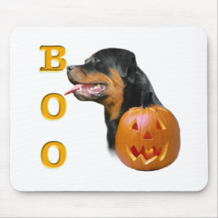 Mousepad Rottweiler Boo