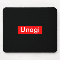 Rótulo Unagi