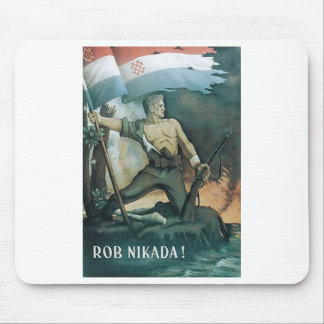MOUSEPAD ROUBO NIKADA