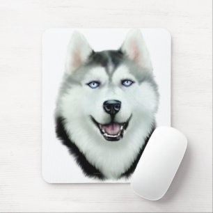 Mousepad Rouco Siberian