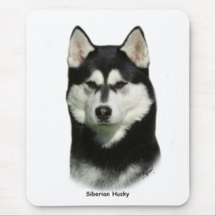 Mousepad Rouco Siberian