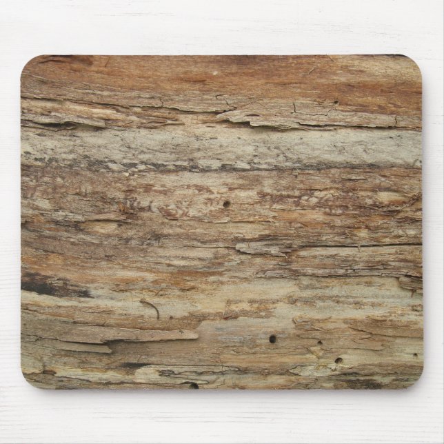 Mousepad Rough Wood Grain (Frente)