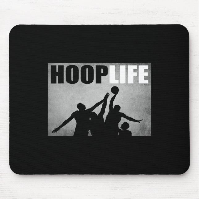 Mousepad Roupa de Bysketbyll - Bysketbyll 18 (Frente)