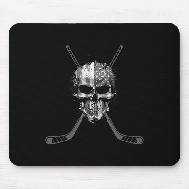 Mousepad Roupa de hóquei - Hockey 12 (Frente)