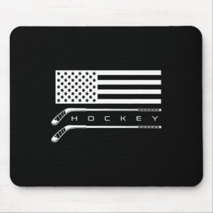 Mousepad Roupa de hóquei no gelo Presente 1
