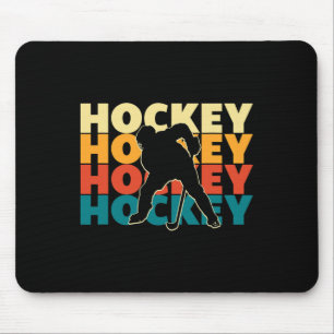 Mousepad Roupa de Hóquei no Gelo - Presente 2