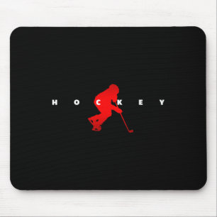 Mousepad Roupa de Hóquei no Gelo - Presente 2