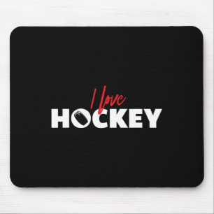 Mousepad Roupa de Hóquei no Gelo - Presente 2