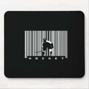 Mousepad Roupa de Hóquei no Gelo - Presente 3