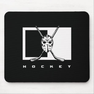 Mousepad Roupa de Hóquei no Gelo - Presente 4