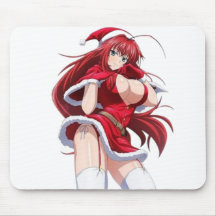 Roupa de Inverno da Anime Santa Diva