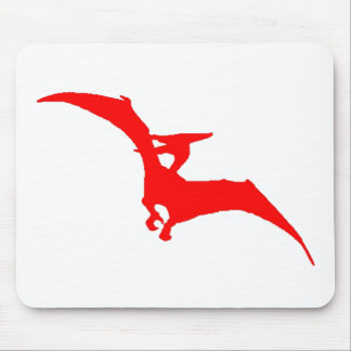 Mousepad Roupa do atletismo do Pterodactyl de Pteam