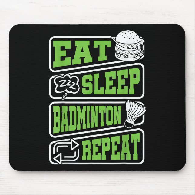Mousepad Roupa Do Clube Shuttle Para Jogadores Coaches Fans (Frente)