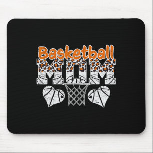 Mousepad Roupa do Sketll Mãe Mãe Leopard Sketll