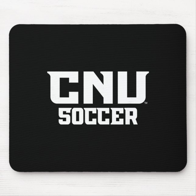 Mousepad Roupas do Cnu da Universidade Christopher Newport  (Frente)