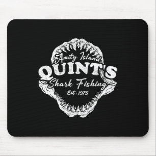Mousepad Roupas engraçadas do oceano de filmes de arte vint