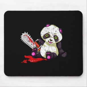 Mousepad Roupas masculinas de Halloween sangrento Chaigover