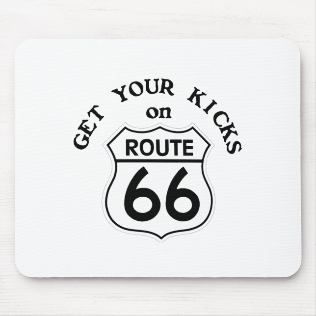 Mousepad route66 (Frente)