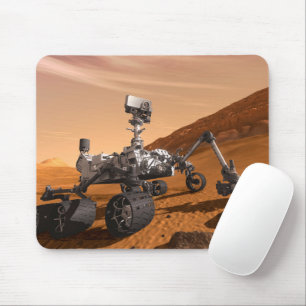 Mousepad Rover de Curiosidade do Laboratório de Ciências de