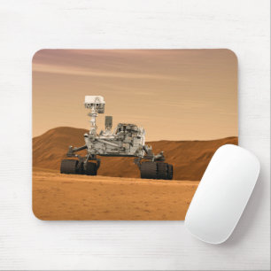 Mousepad Rover de Curiosidade do Laboratório de Ciências de