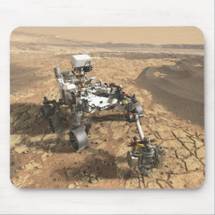 Mousepad Rover Mars 2020