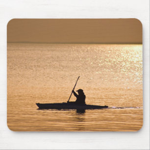 Mousepad rower