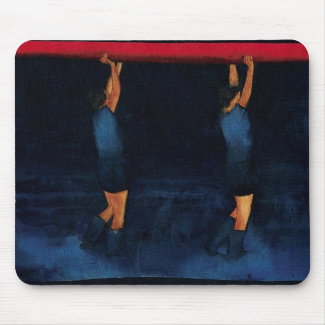 Mousepad Rowers 2010 (Frente)