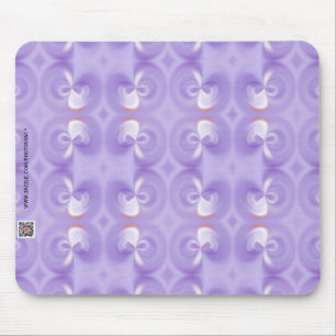 Mousepad Roxo