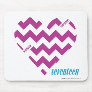 Mousepad Roxo 2 do ziguezague