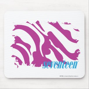 Mousepad Roxo 3 da zebra