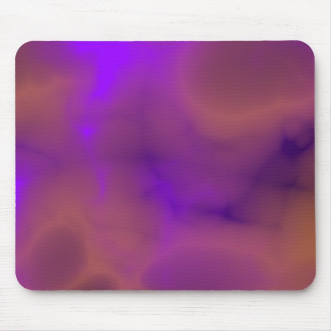 mousepad roxo abstrato (Frente)