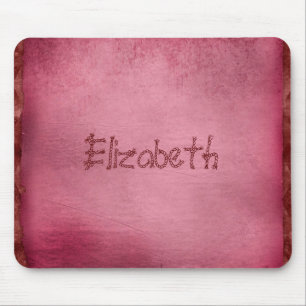 Mousepad Roxo Adorável e Criativo