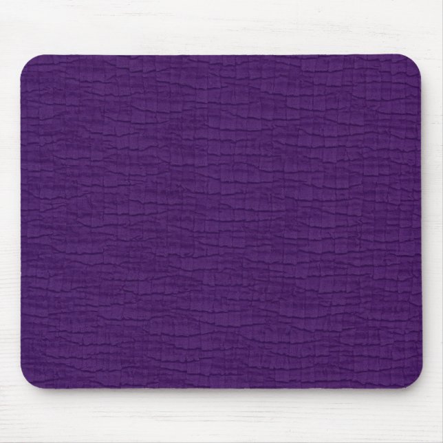 Mousepad Roxo Básico (Frente)