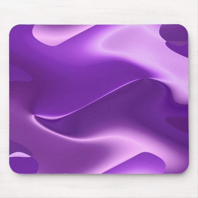 Mousepad roxo bonito (Frente)