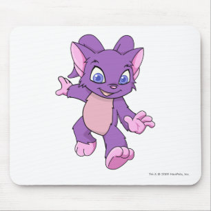 Mousepad Roxo de Acara