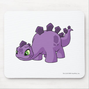 Mousepad Roxo de Chomby