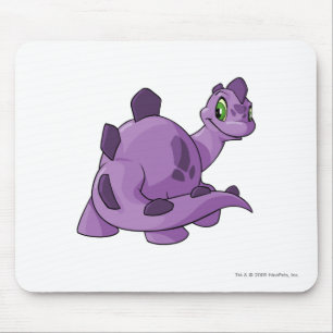 Mousepad Roxo de Chomby