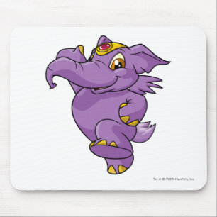 Mousepad Roxo de Elephante