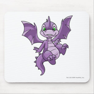Mousepad Roxo de Scorchio