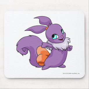 Mousepad Roxo de Usul