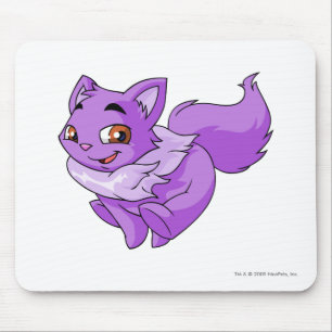 Mousepad Roxo de Wocky