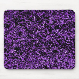 Mousepad Roxo do brilho