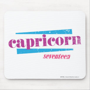 Mousepad Roxo do Capricórnio