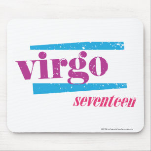 Mousepad Roxo do Virgo